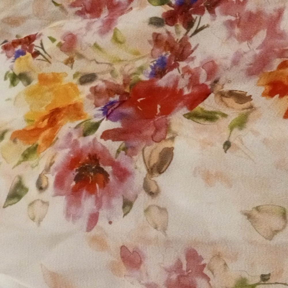 Sundance Champs De Fleur Skirt , Blush - Picture 9 of 9